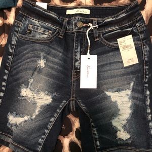 Kancan shorts brand new size 25